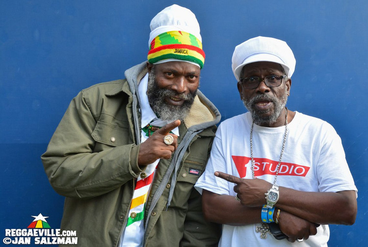 Capleton, Konshens, Jahmiel, Johnny Osbourne