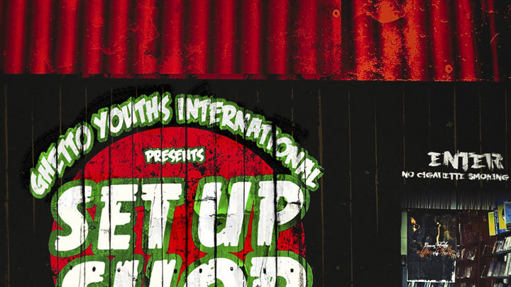 Ghetto Youths International Presents Set Up Shop, Vol. 4 (Full Album) [12/31/2020]