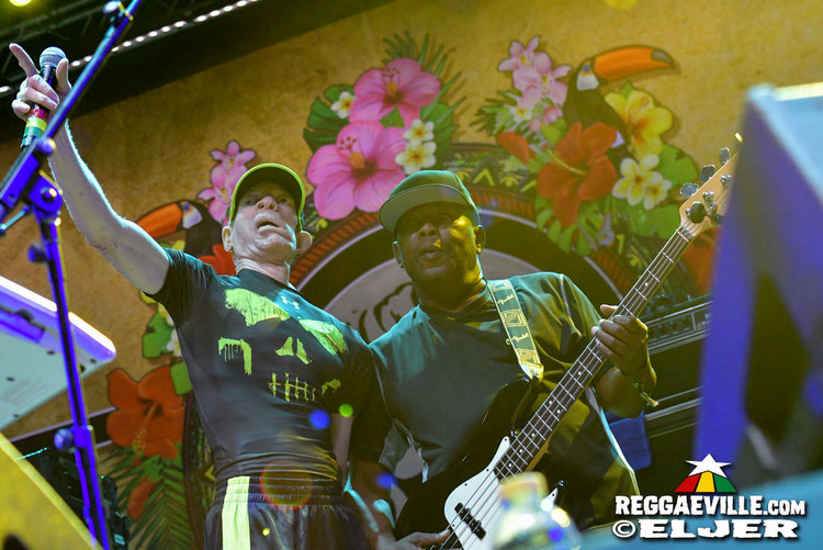 Sly & Robbie with Yellowman, Bitty McLean, Johnny Osbourne & Junior Natural