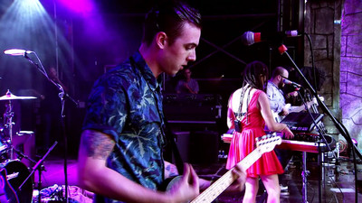 The Skints - Culture Vulture @ BoomTown 2014