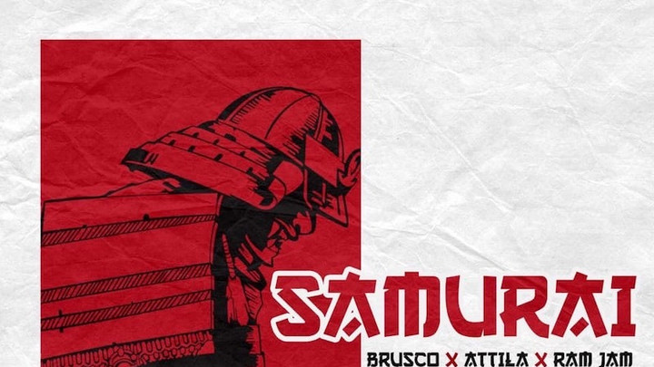 Brusco & Attila & Ram Jam - Samurai [1/15/2020]