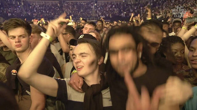 Wiz Khalifa & Taylor Gang - Round 2 @ Red Bull Culture Clash 2016 London