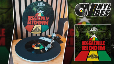 Skarra Mucci feat. Kip Rich - Love Mi Fi Me (Reggaeville Vinyl Vibes #33)