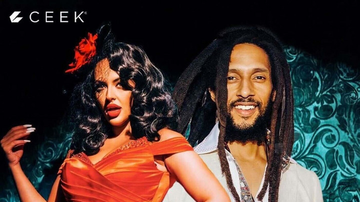 Julian Marley & Yana Toma - Razz My Berries [9/19/2025]