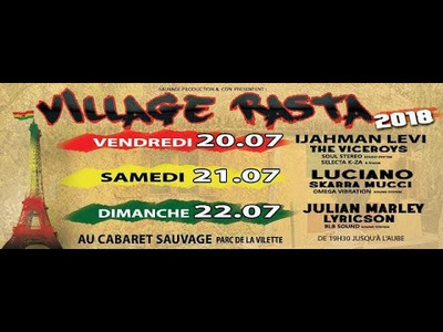 The Viceroys @ Village Rasta 2018