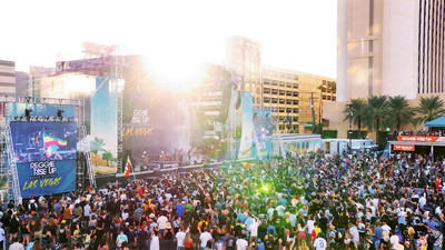 Reggae Rise Up Las Vegas 2022 - Day 2 Recap