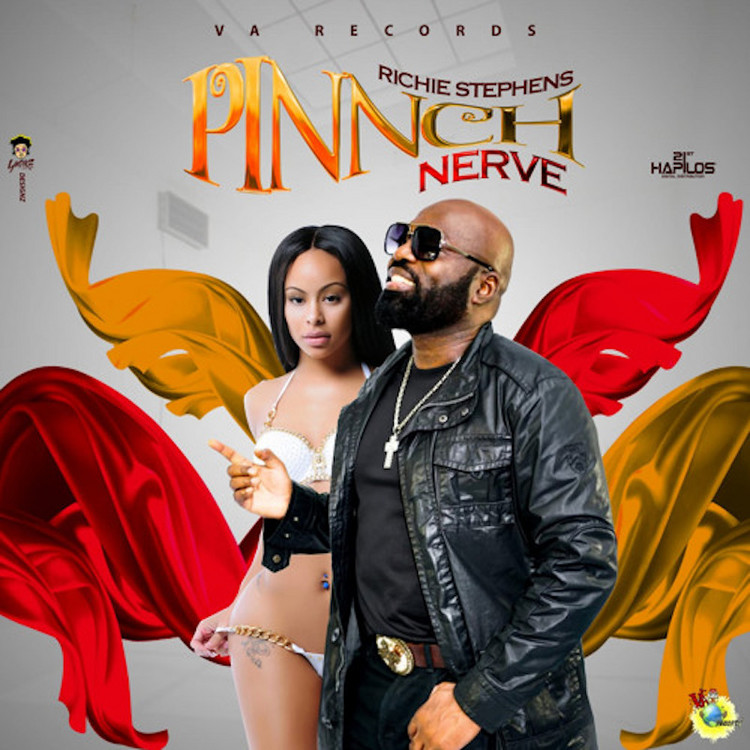 Richie Stephens - Pinnch Nerve