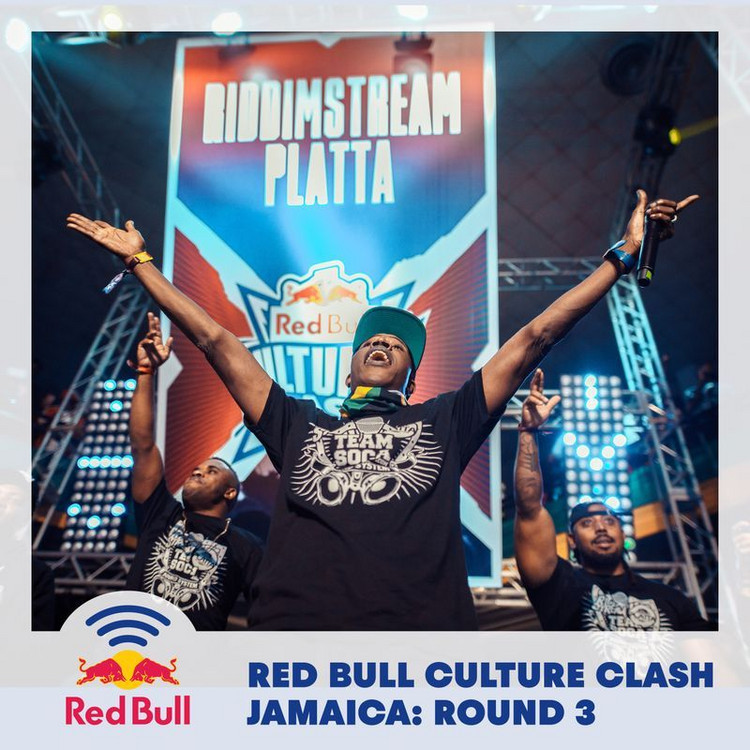 Round 3 of Red Bull Culture Clash - Jamaica 2019