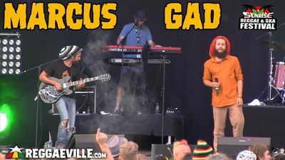 Marcus Gad & Tribe @ Sunrise Reggae & Ska Festival 2019