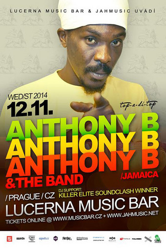 Anthony B 11/12/2014