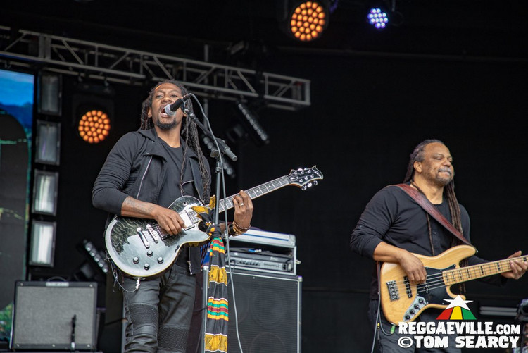 New Kingston, Mike Love, Tribal Seeds, The Original Wailers