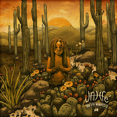 Jahfe - 3rd Eye Manifesto