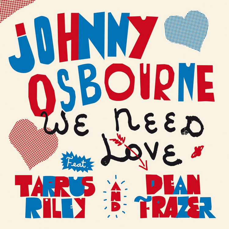 Listen: Tarrus Riley - Love Again