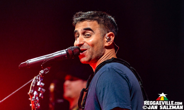 Rebelution, Kabaka Pyramid & Pacific Dub