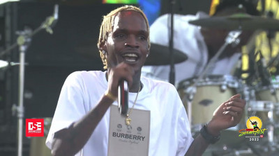 Skeng @ Reggae Sumfest 2022