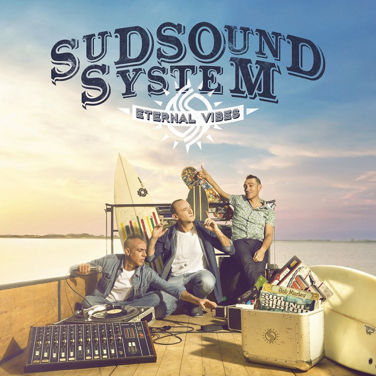 Sud Sound System - Nu be na carta te bruciare
