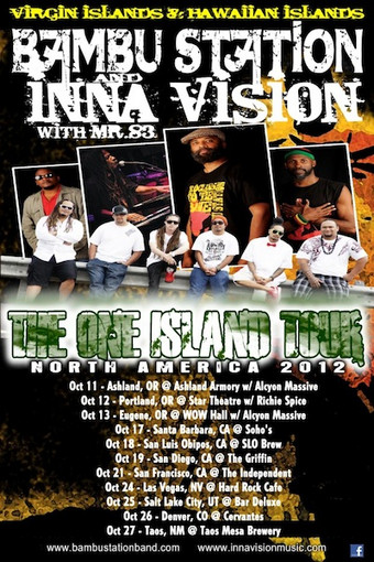 Bambu Station 10/27/2012