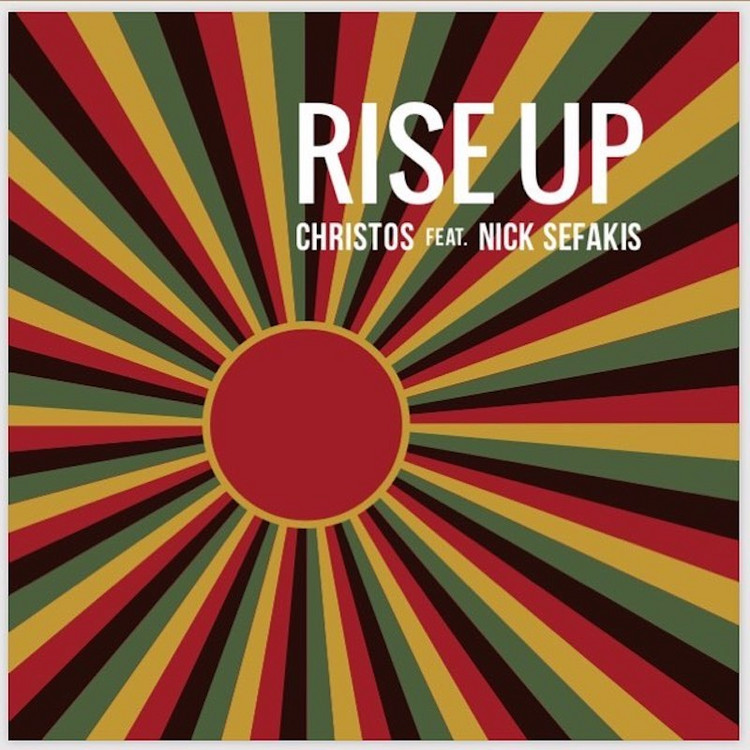 Christos feat. Nick Sefakis - Rise Up