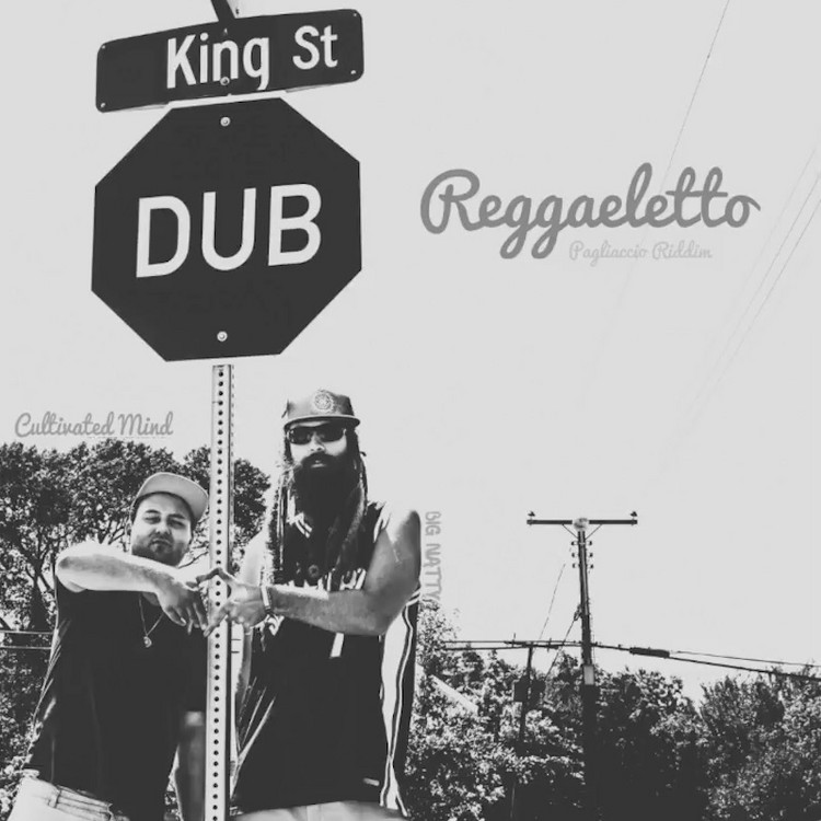 Cultivated Mind & Big Natty - Reggaeletto