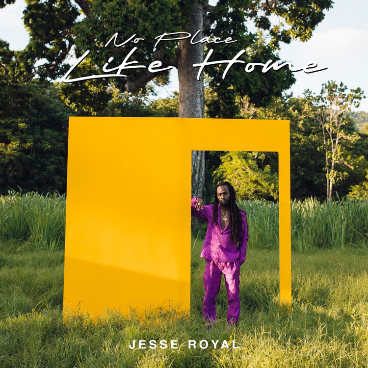 Jesse Royal - No Place Like Home (Full Album)