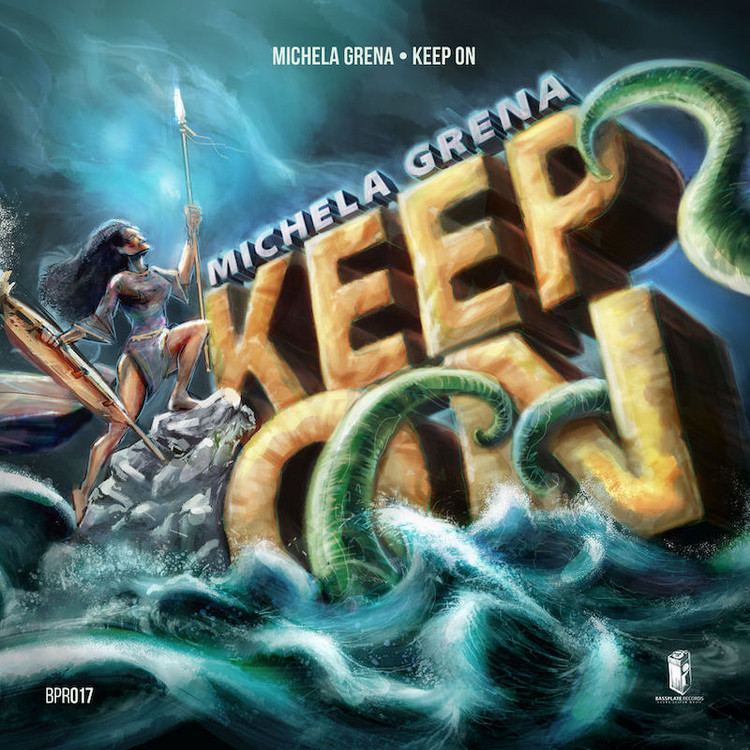 Michela Grena - Keep On