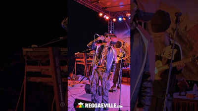 Mykal Rose @ Mammoth Reggae Festival 2025