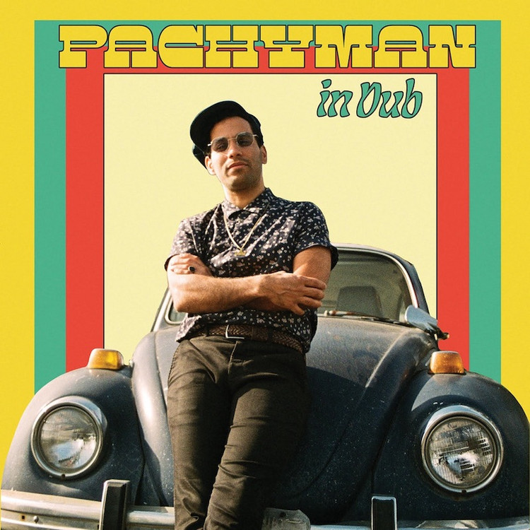 Pachyman - Pachyman In Dub (Full Album)
