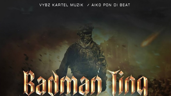 Vybz Kartel - Badman Ting [5/30/2022]