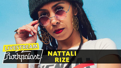 Nattali Rize @ SummerJam 2023 (Live Stream)