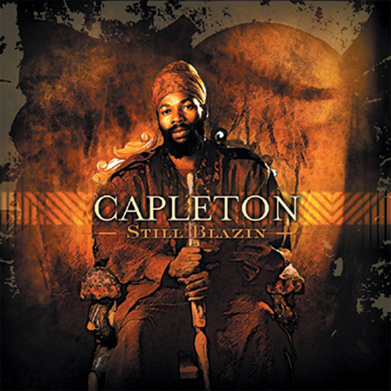 capleton discography