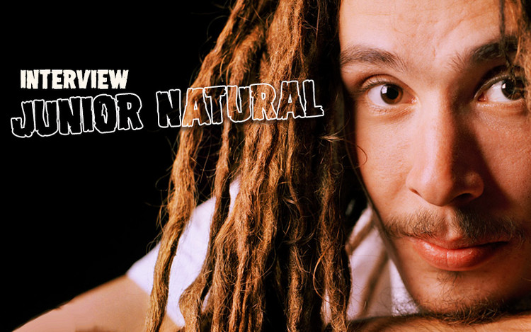 Interview with Junior Natural - Militant Album with Sly & Robbie