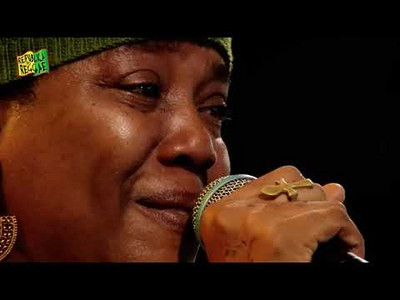 Dezarie @ República Do Reggae 2022