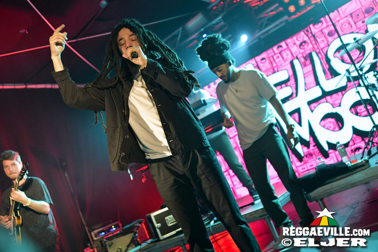 Mellow Mood with special guests INTI & Chaski