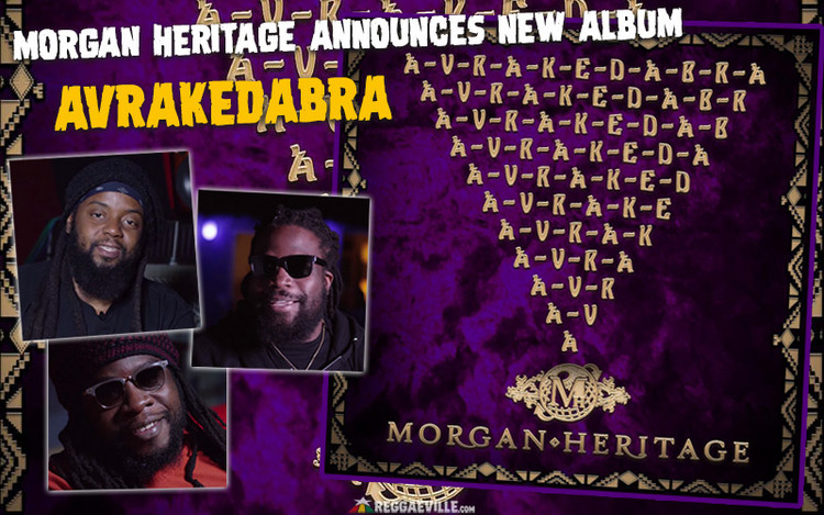 News Morgan Heritage