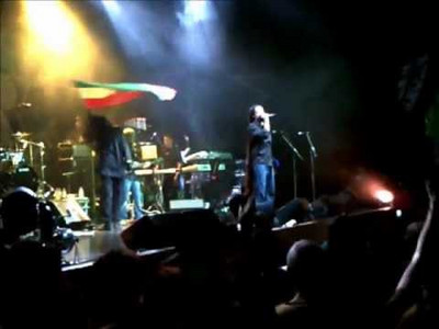 Damian, Julian, Stephen & Cedella Marley @ Respect Jamaica 50th