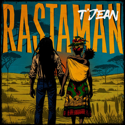 T'Jean - Rastaman
