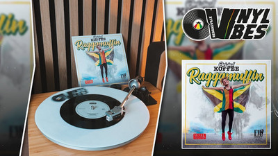 Koffee - Raggamuffin (Reggaeville Vinyl Vibes #45)