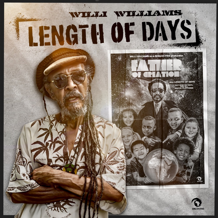 Willi Williams - Length Of Days