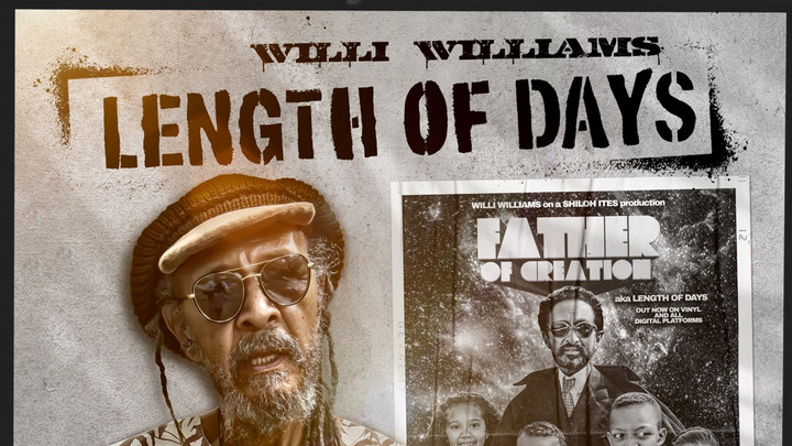 Willi Williams - Length Of Days [4/11/2025]
