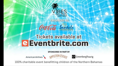 Vibes For The Islands 2020 (Trailer)