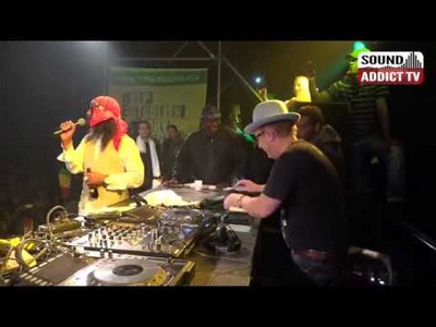 David Rodigan, Super Cat & Protoje @ Reggae Geel 2015