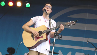 Lucas DiPasquale @ Jambana One World Festival 2015