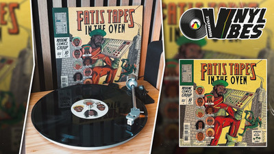 Beres Hammond - Never Again (Reggaeville Vinyl Vibes #69)