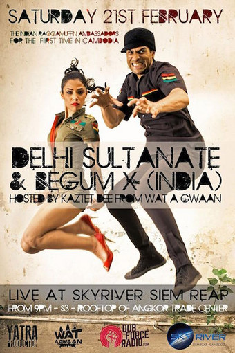 Delhi Sultanate 2/21/2015