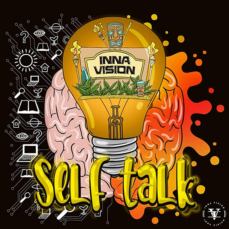 Inna Vision - Self Talk (Full Album)