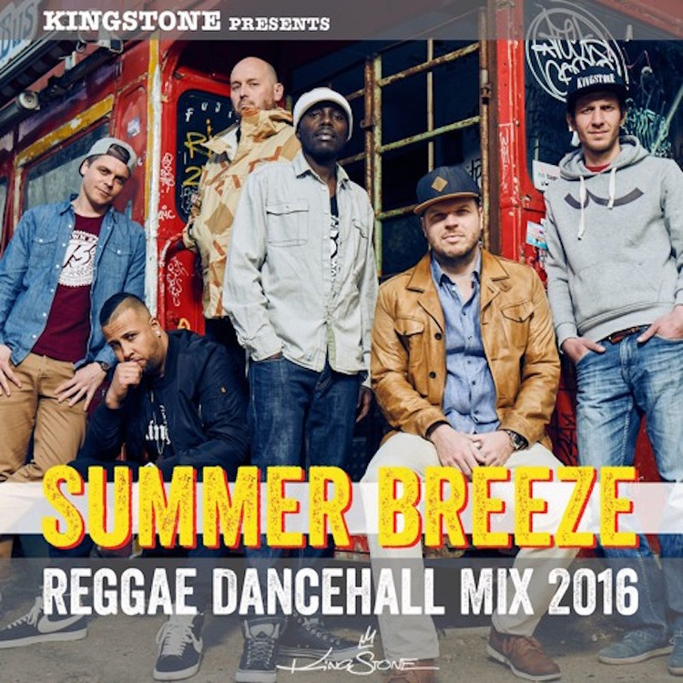 Kingstone - Summer Breeze 2016 Mix