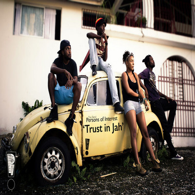Persons Of Interest - Monifa & Persons of Interest - Trust In Jah EP