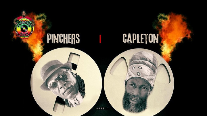 Pinchers feat. Capleton - Lift It Up [11/22/2019]