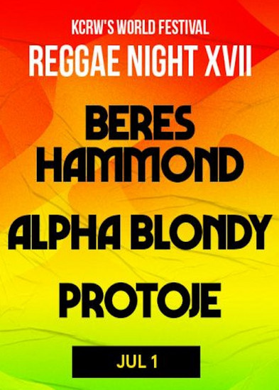 Reggae Night XVII