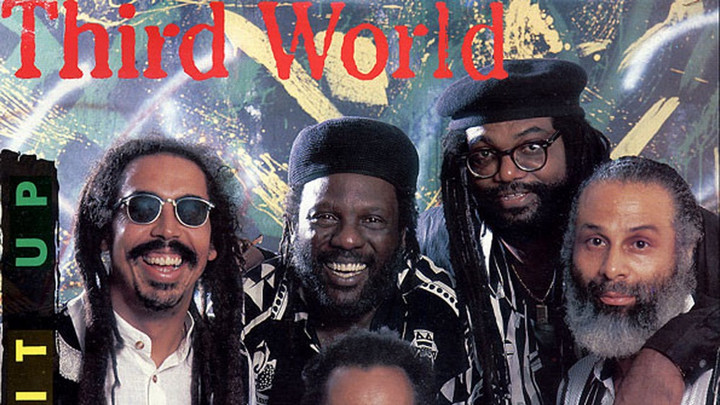 Third World - Live It Up (Full Album) [4/28/1995]